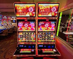 Live casino table browser showing multiple games and croupiers
